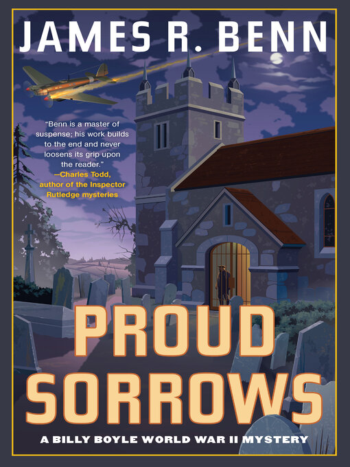 Title details for Proud Sorrows by James R. Benn - Wait list